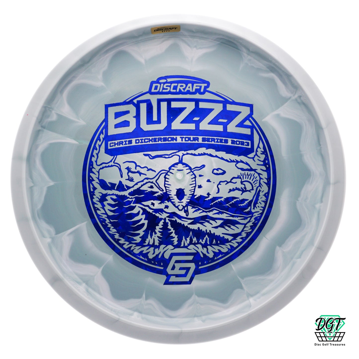 2023 Tour Series ESP Swirl Buzzz