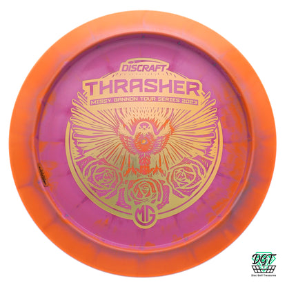 2023 Tour Series ESP Swirl Thrasher