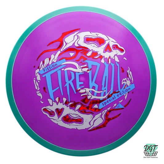 Special Edition Fission Fireball