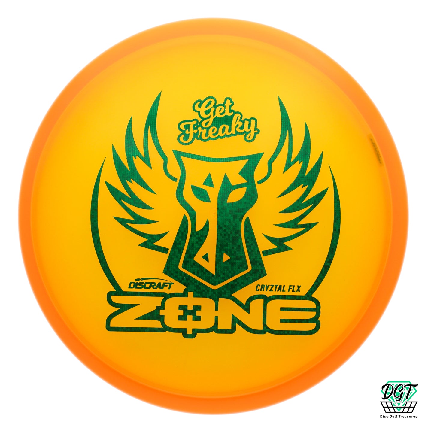 Get Freaky Cryztal FLX Zone