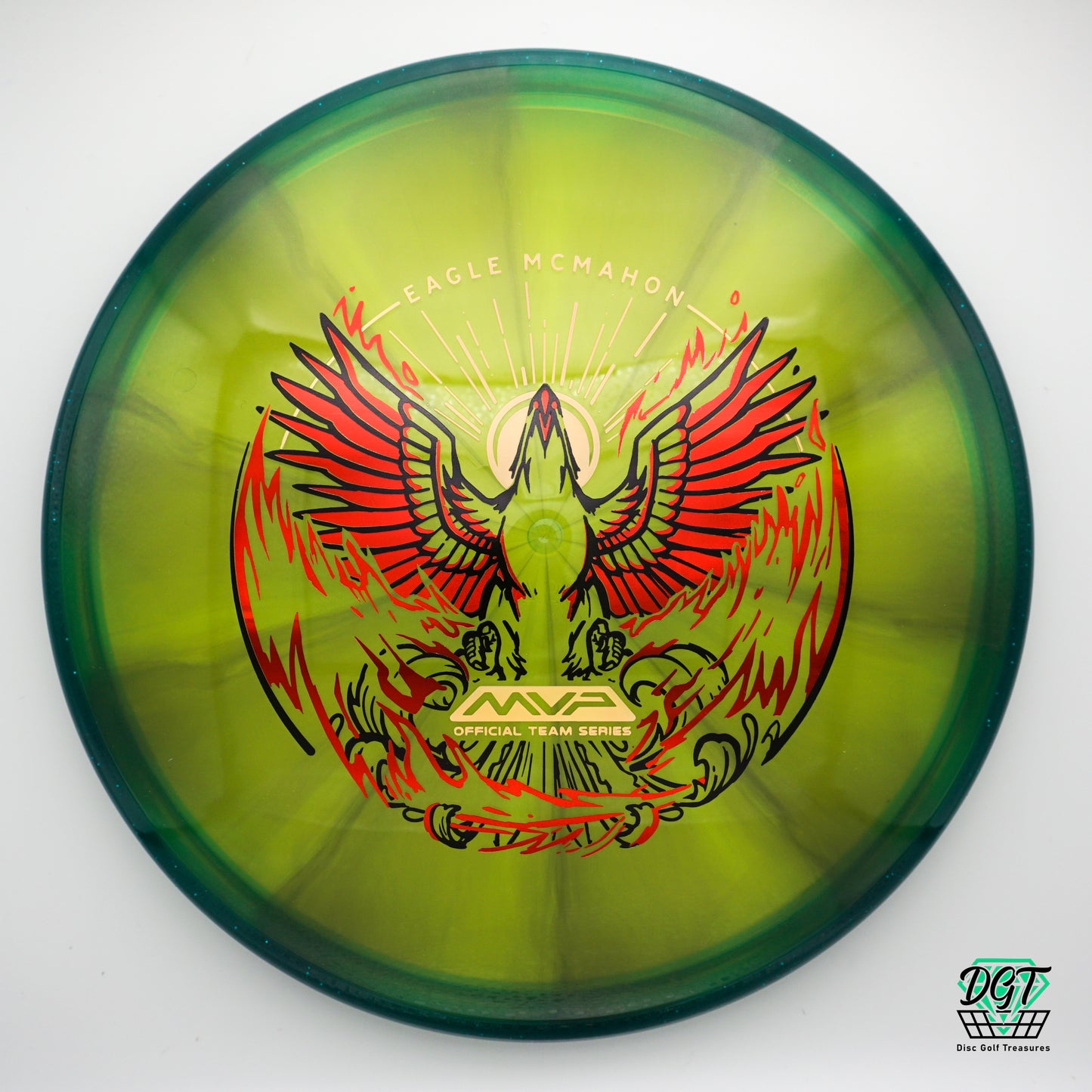 Eagle McMahon Prism Proton Envy