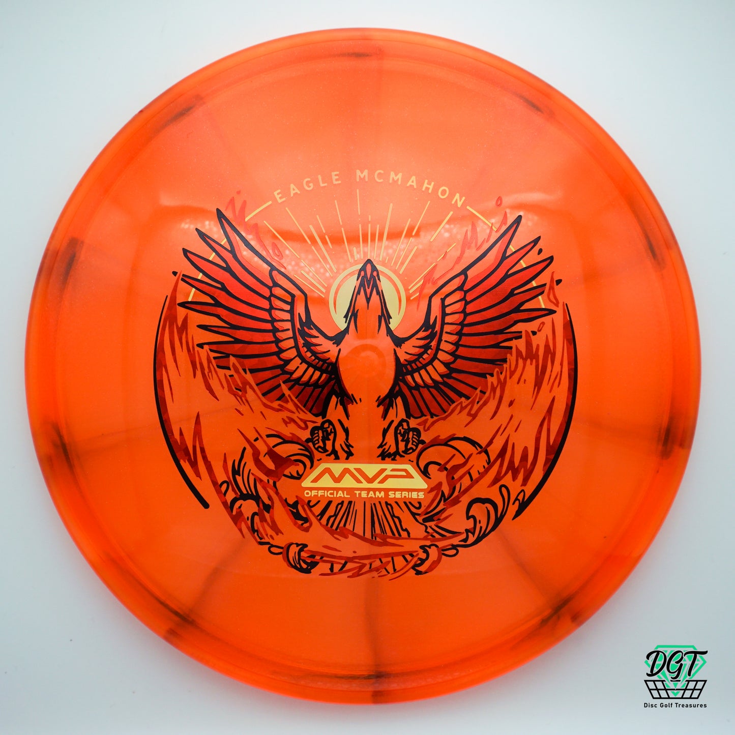 Eagle McMahon Prism Proton Envy