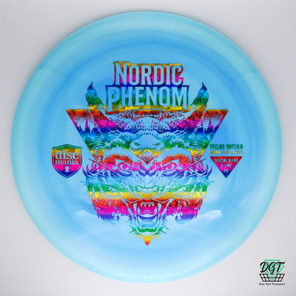 S-Line PD - Nordic Phenom