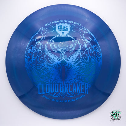 Eagle McMahon S-Line Cloudbreaker