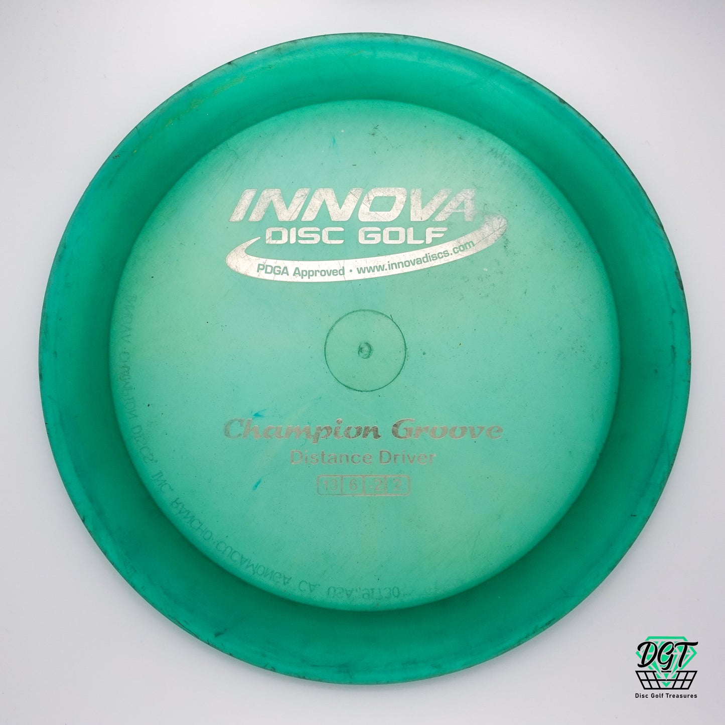 Innova Used Discs