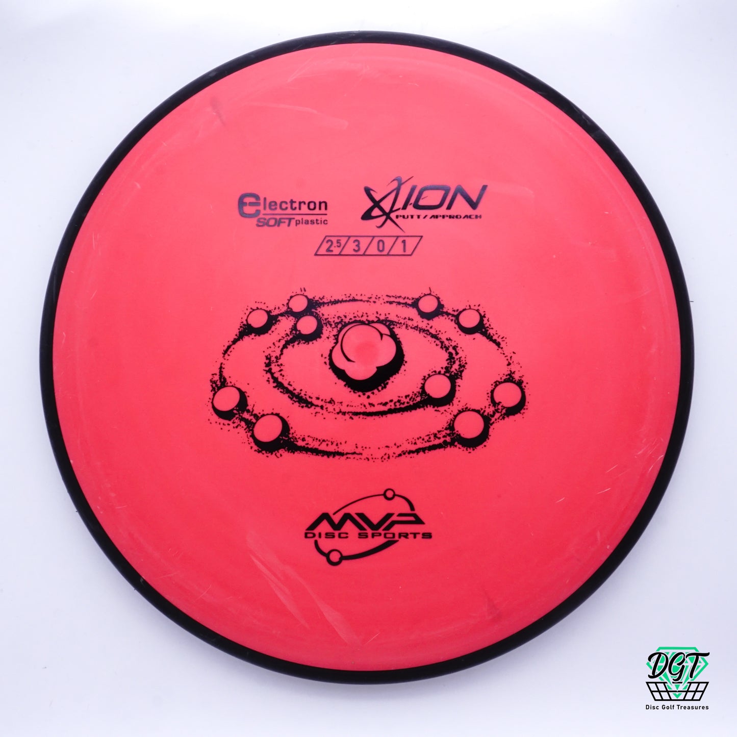 Axiom/MVP/Streamline Mystery Box – Disc Golf Shopping