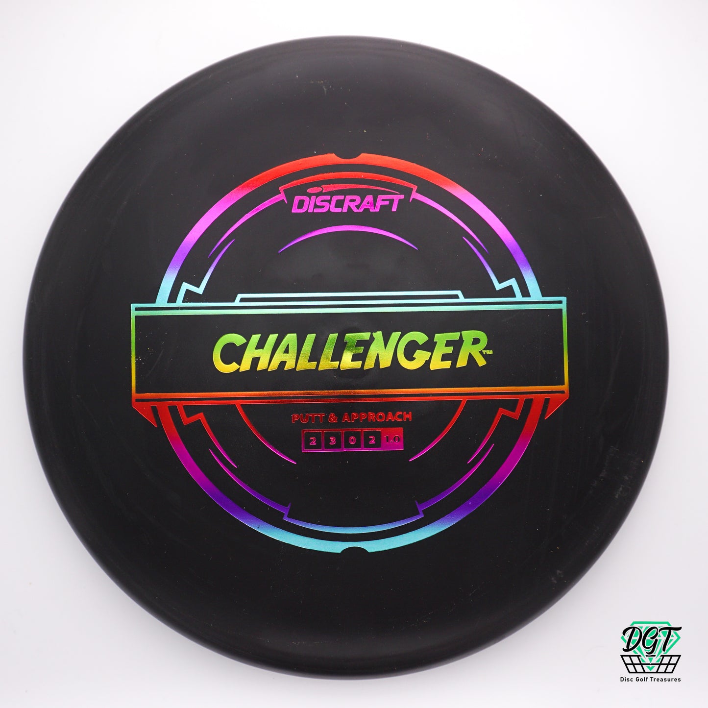 Putter Line Challenger