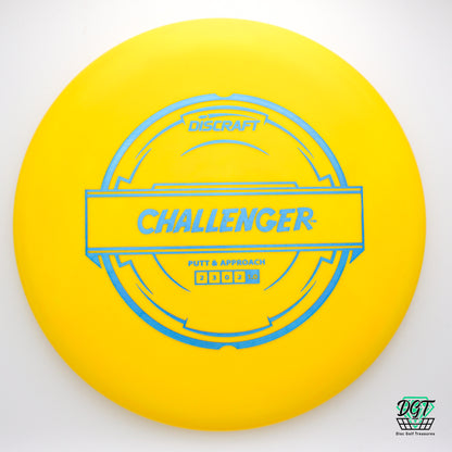 Putter Line Challenger