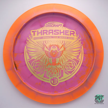 2023 Tour Series ESP Swirl Thrasher