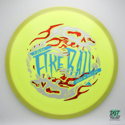 Special Edition Fission Fireball