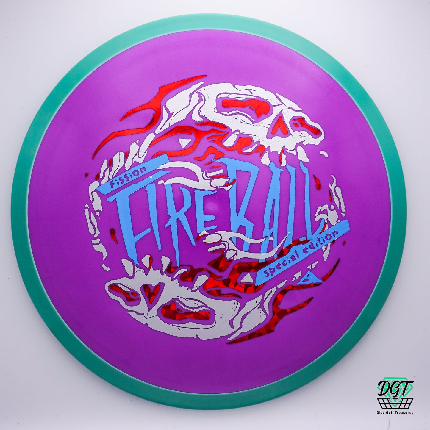 Special Edition Fission Fireball