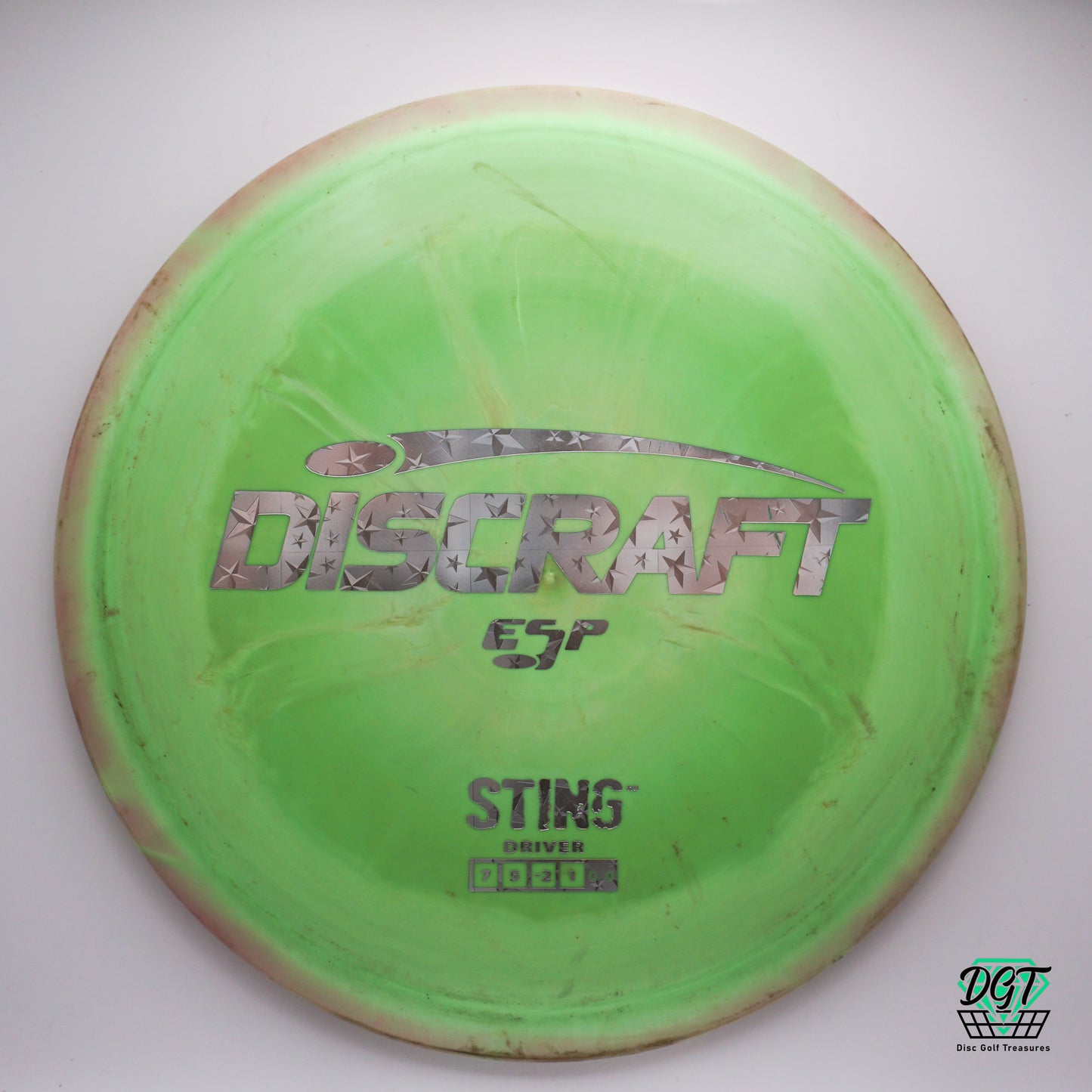 Discraft Used Discs