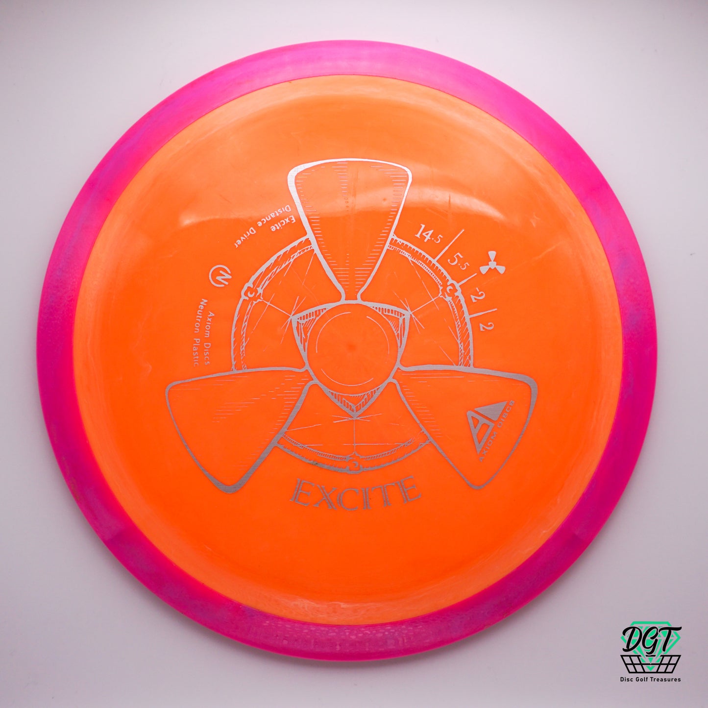 Axiom/MVP/Streamline Mystery Box – Disc Golf Shopping