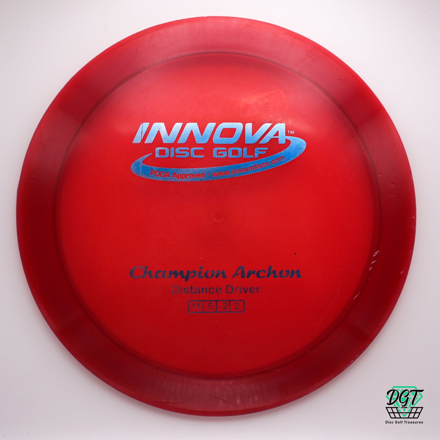 Innova Used Discs