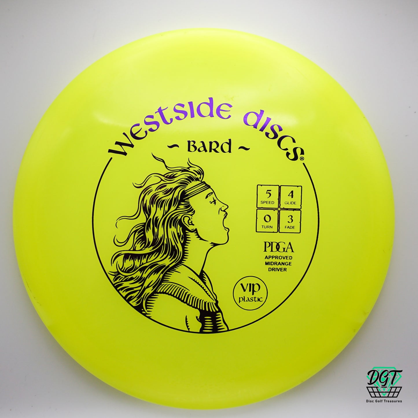 Latitude, Dynamic, Westside Used Discs